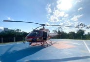 Homem se fere com serra el�trica, tem parada card�aca e morre no hospital em Indaial