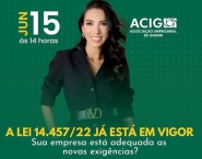 Lei sobre ass�dio no ambiente de trabalho � tema de palestra na Acig