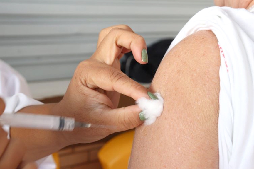 Unidades de Saúde de Gaspar vão abrir no sábado para vacinação