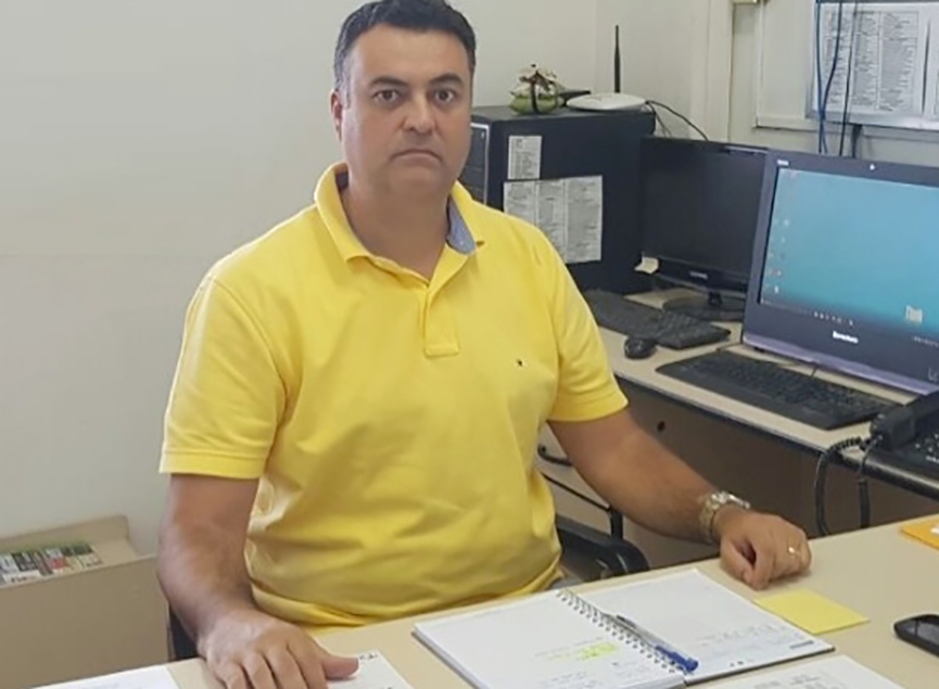 Novo diretor-presidente assume Samae de Gaspar