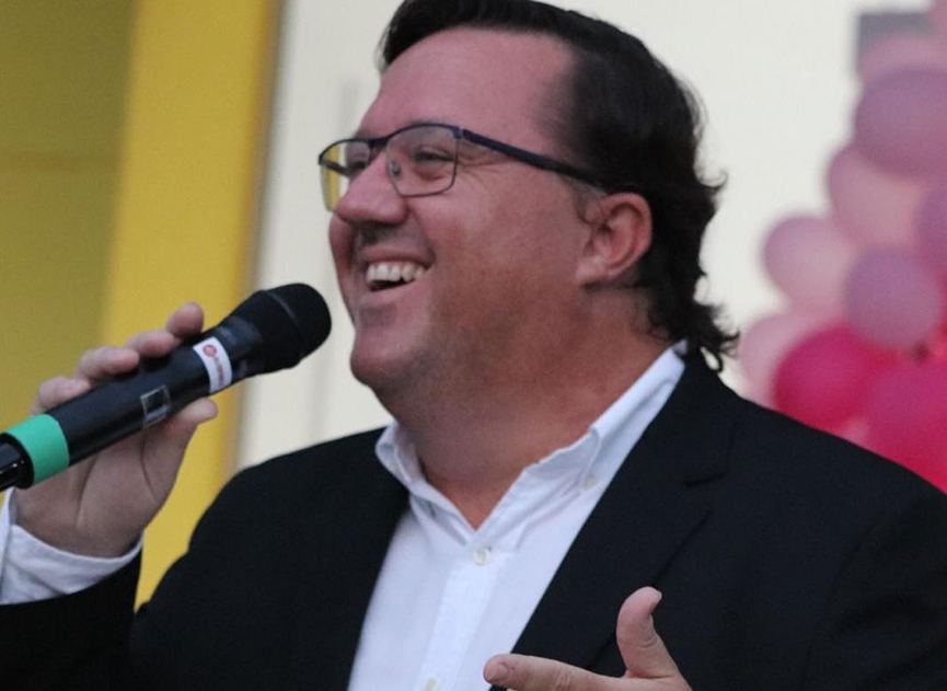 Secret�rio Junior Hostins pede exonera��o e secretaria de Sa�de de Gaspar passa por mudan�as