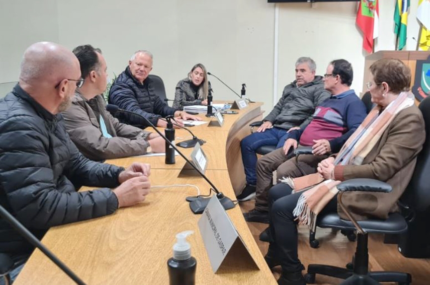 CPI que investiga poss�vel pagamento de propina em obra em Gaspar entra em fase de depoimentos