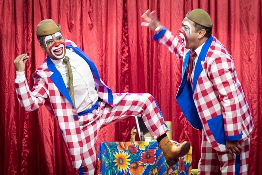 Nesta quinta tem espet�culo 'O Pai da Noiva' no Teatro Biriba, em Gaspar