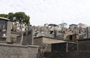 Fam�lias devem atualizar cadastro de falecidos sepultados no Cemit�rio de Gaspar