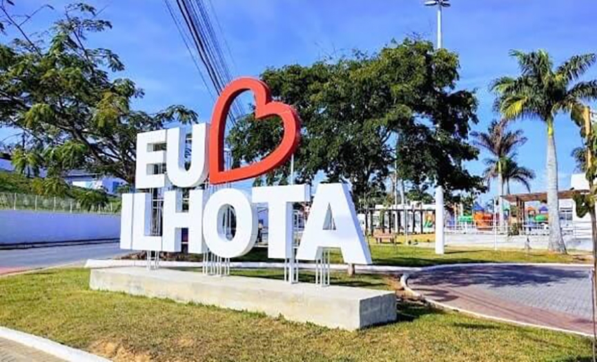 Popula��o de Ilhota cresce quase 40% em 12 anos