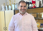 Santiago Navia assume Secretaria de Saúde de Gaspar