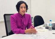 Juíza reforça pedido para que população antecipe realização do cadastro biométrico