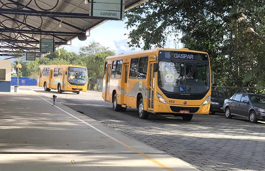 Audi�ncia p�blica apresenta bases para licita��o do transporte coletivo de Gaspar