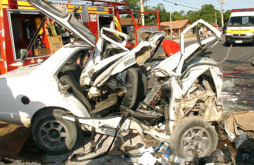 Na mem�ria de quem presta o socorro: 