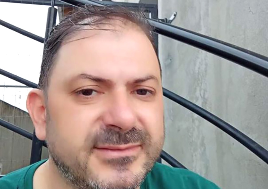 Fam�lia procura morador de Gaspar que est� desaparecido