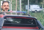 Morador de Gaspar que estava desaparecido � encontrado sem vida 