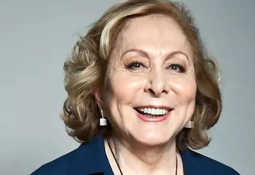Atriz Aracy Malabanian morre aos 83 anos