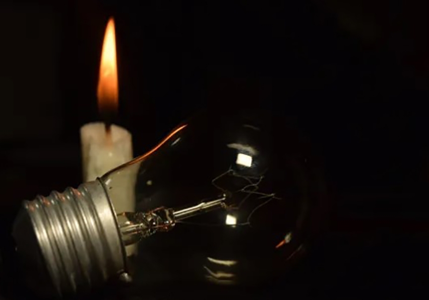 Apag�o geral deixa Gaspar, regi�o e diversos estados sem energia nesta ter�a