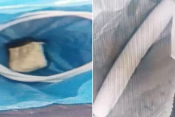 Homem que tinha explosivos no carro e em casa � preso em Blumenau 