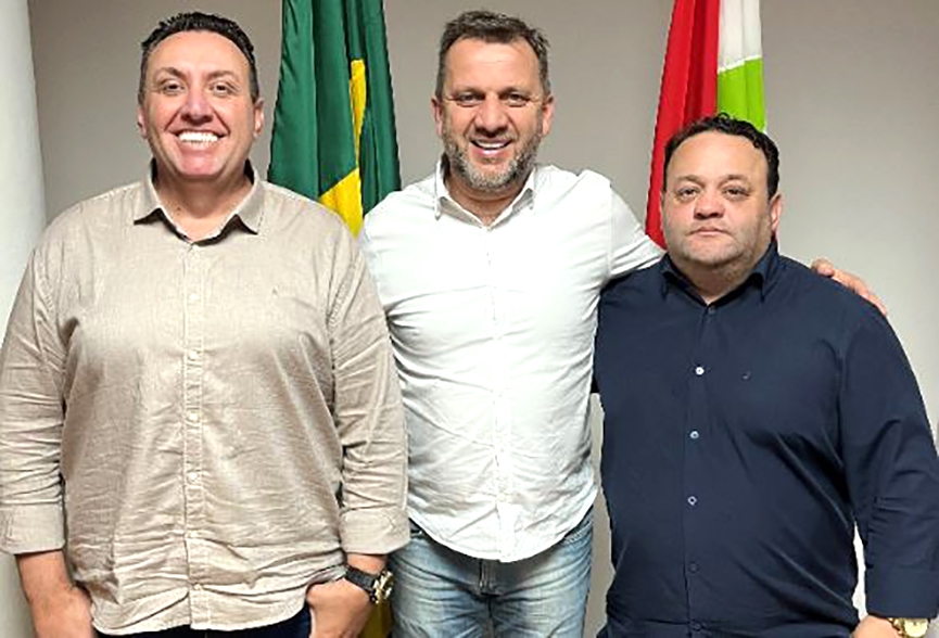 Vereadores Ciro e Giovano se unem para melhorar o transporte intermunicipal em Gaspar