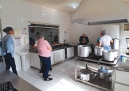 Conselho de alimentao fiscaliza qualidade de refeies nas escolas e CDIs de Gaspar