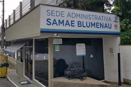 Operação investiga possível organização criminosa no Samae de Blumenau