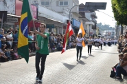 Gaspar ter desfile de 7 de setembro no Centro