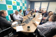 Prefeitura, Cmara e comunidade discutem tarifas dos cemitrios municipais de Gaspar