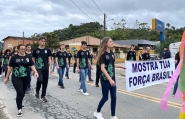 Belchior segue tradio e realiza desfile de 7 de setembro com 24 grupos	