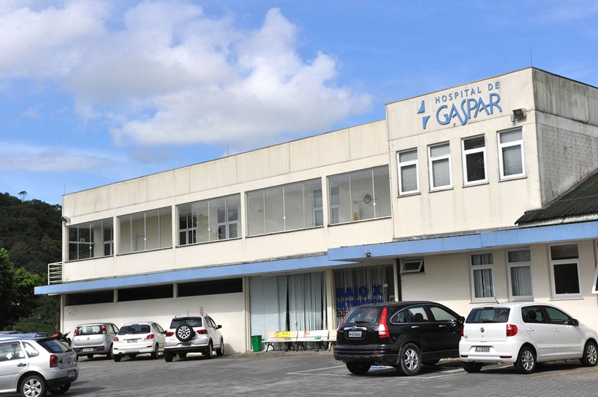 Hospital de Gaspar realiza 266 atendimentos no fim de semana; cinco crianas nasceram no sbado e domingo