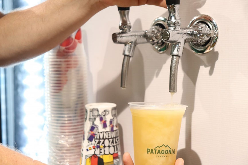 Definidos os valores das bebidas na Oktoberfest Blumenau 2023