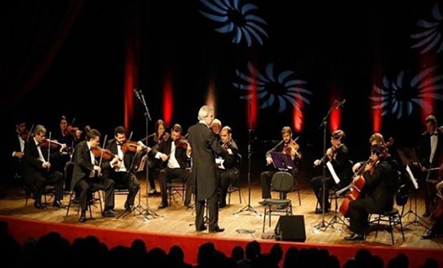 Orquestra de Cmara de Blumenau se apresenta nesta quarta na Igreja Matriz de Gaspar