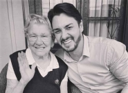 Morre Nair Brick, av do vice-prefeito de Gaspar