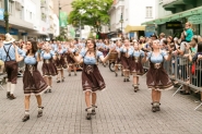 Desfile de abertura da Oktoberfest Blumenau  adiado 