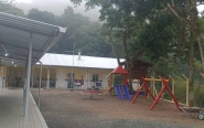 Aulas na escola do Gaspar Alto esto suspensas
