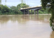 Acompanhe o nvel do rio em Gaspar