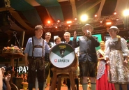 Oktoberfest Blumenau  suspensa temporariamente