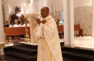 Morre padre Wilmar Yepes, da Parquia do Barraco, em Gaspar