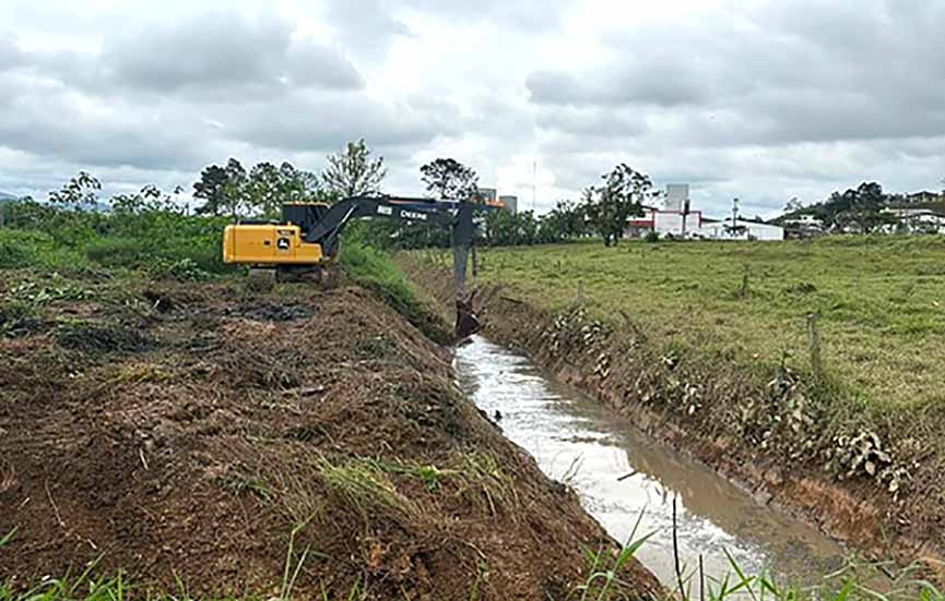 Secretaria de Obras de Gaspar vai ficar de planto no fim de semana para atender emergncias