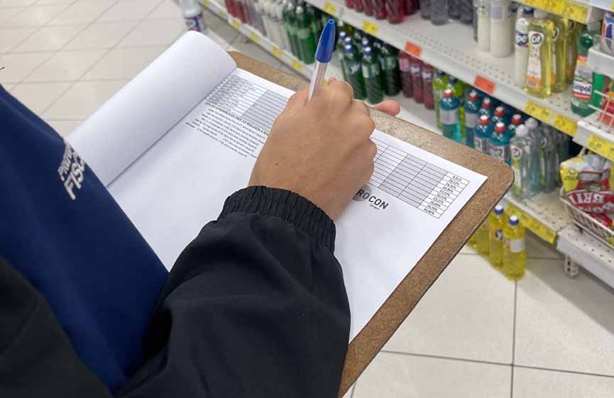 Procon de Gaspar orienta consumidores sobre possveis aumentos abusivos