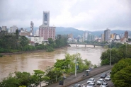 Blumenau decreta situao de emergncia por conta das chuvas