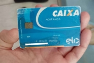 Cartão da Caixa Econômica é encontrado na Margem Esquerda, em Gaspar