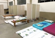 Um abrigo para pessoas e trs para mveis seguem ativos em Gaspar