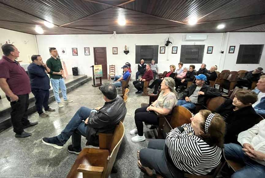 Famlias de Gaspar que so atendidas pelo sistema de gua de Ilhota reclamam de desabastecimento