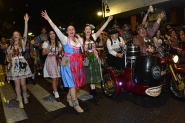 Rio pode chegar em 11m em Blumenau e Oktoberfest  suspensa nesta quinta