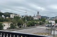 Blumenau segue em alerta com nvel do rio Itaja-Au acima dos 10 metros