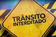 DNIT alerta para interdio total da BR-470 em Blumenau nesta quinta