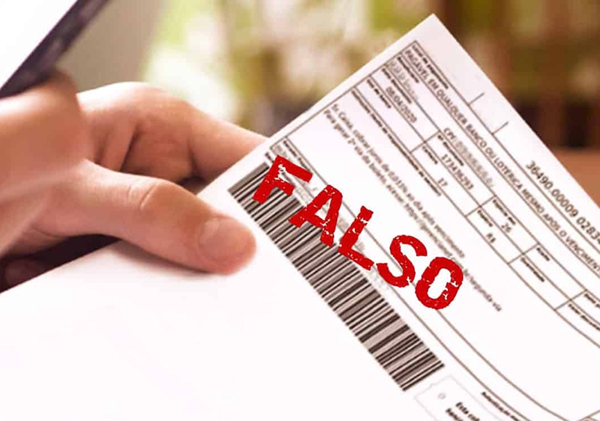 Empresa de Gaspar alerta para e-mail com boleto falso