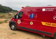 Morre terceira v�tima de tiroteio em Ilhota: jovem foi atingido por oito tiros