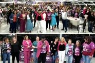 PP de Gaspar realiza evento com mais de 300 mulheres