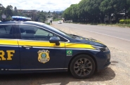 PRF reforça fiscalização nas rodovias no feriadão de Finados