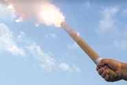 Aprovado projeto que probe fogos de artifcio de som alto em Gaspar