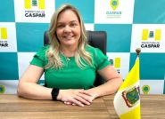 Nova diretora administrativa assume Hospital de Gaspar