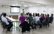 Hospital de Gaspar recebe diagnstico de consultoria feita pelo Hospital Santo Antnio