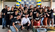 PSD Gaspar realiza confraternizao com mais de 400 pessoas